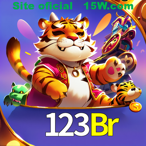 Imagem promocional da 123Br mostrando a plataforma e suas vantagens